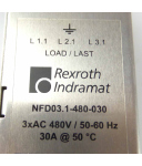 Rexroth INDRAMAT Netzfilter NFD03.1-480-030 GEB