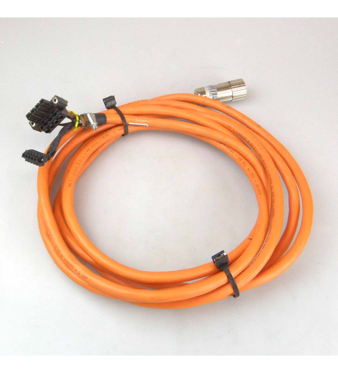 Beckhoff Motorleitung AX5000 static ZK4500-0003-0050 5m GEB