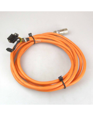 Beckhoff Motorleitung AX5000 static ZK4500-0003-0050 5m GEB