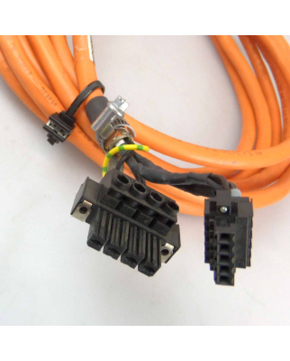 Beckhoff Motorleitung AX5000 static ZK4500-0003-0050 5m GEB