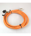 Beckhoff Motorleitung AX5000 static ZK4500-0003-0050 5m GEB