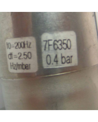 Endress+Hauser Deltapilot S DB53-AM71BB13CG30 GEB