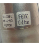 Endress+Hauser Deltapilot S DB53-AM71BB13CG30 GEB
