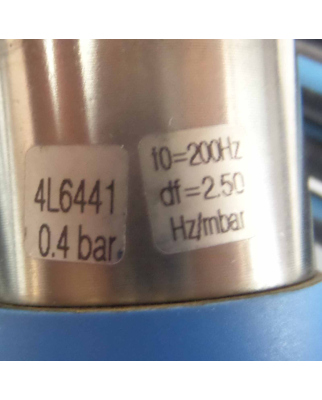 Endress+Hauser Deltapilot S DB53-AM71BB13CD10 10m NOV