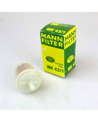 Mann Kraftstofffilter WK 43/1 OVP