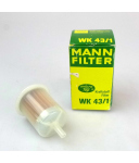 Mann Kraftstofffilter WK 43/1 OVP