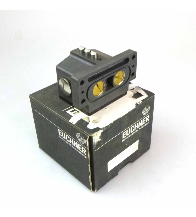 Euchner Reihengrenztaster GSBF03D12-502 10A 250V OVP