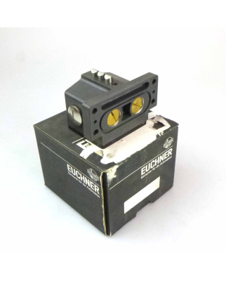 Euchner Reihengrenztaster GSBF03D12-502 10A 250V OVP