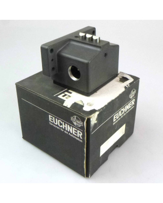 Euchner Reihengrenztaster GSBF03D12-502 10A 250V OVP