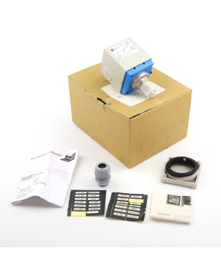 Endress+Hauser Cerabar PMC133-1M1F2B6Y1V OVP