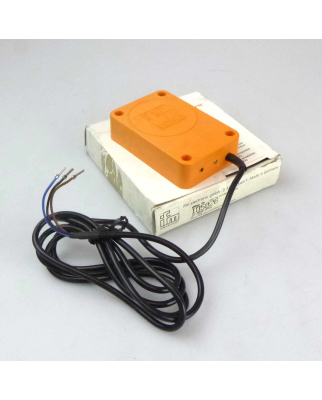 ifm electronic Induktiver Sensor ID-3050-BPKG ID5026 OVP