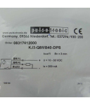 pulsotronic induktiver Sensor KJ3-Q8MB40-DPS 08317612000 OVP