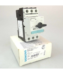Siemens Leistungsschalter 3RV1321-1KC10 OVP
