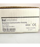 BradCommunications/Woodhead Profibus-Modul SST-PFB-CLX-RLL Rev.1.1.8 OVP