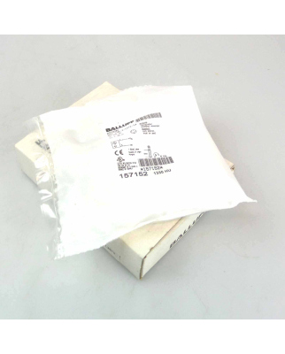 Balluff Einweglichtschranke BOS 12M-X-LS12-S4 BOS00WJ OVP