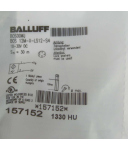 Balluff Einweglichtschranke BOS 12M-X-LS12-S4 BOS00WJ OVP