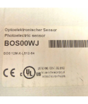 Balluff Einweglichtschranke BOS 12M-X-LS12-S4 BOS00WJ OVP