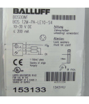 Balluff Einweglichtschranke BOS 12M-PA-LE10-S4 BOS00WF OVP