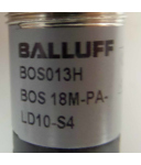 Balluff Lichttaster BOS 18M-PA-LD10-S4 BOS013H GEB