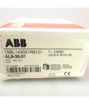 ABB Schütz AL9-30-01 1SBL143001R8101 24VDC OVP