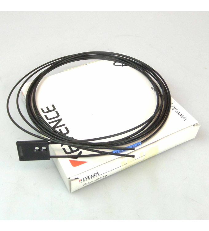 Keyence Lichtleitermesskopf FU-38R OVP