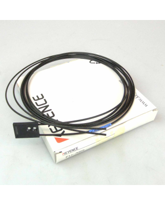 Keyence Lichtleitermesskopf FU-38R OVP