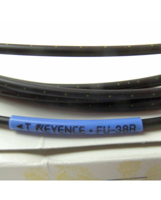 Keyence Lichtleitermesskopf FU-38R OVP