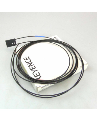 Keyence Lichtleitermesskopf FU-38R OVP