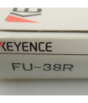 Keyence Lichtleitermesskopf FU-38R OVP