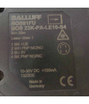 Balluff Einweglichtschranke BOS 23K-PA-LE10-S4 BOS01FU GEB