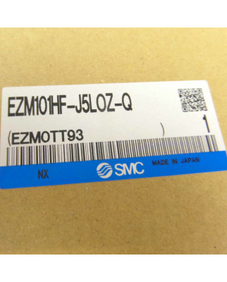 SMC Vakuumerzeuger EZM101HF-J5LOZ-Q OVP
