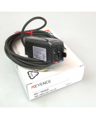 Keyence Messverstärker IG-1050 OVP
