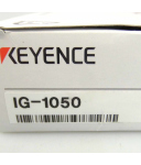 Keyence Messverstärker IG-1050 OVP