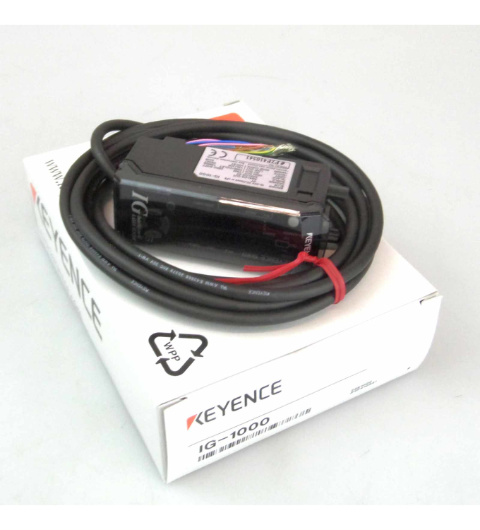 Keyence Messverstärker IG-1000 OVP