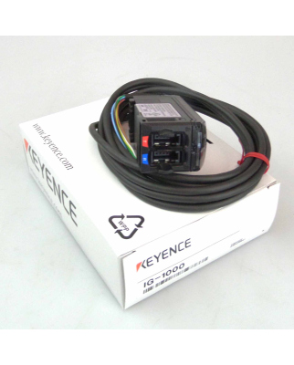 Keyence Messverstärker IG-1000 OVP