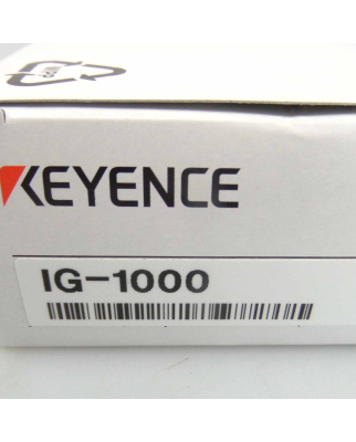 Keyence Messverstärker IG-1000 OVP