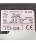 Keyence Messverstärker IG-1000 OVP