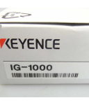 Keyence Messverstärker IG-1000 OVP