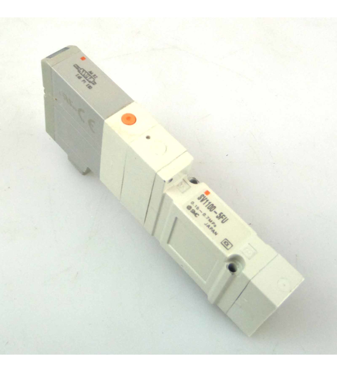 SMC Elektromagnetventil SV1100-5FU NOV