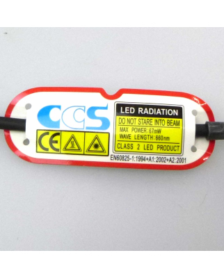 CCS Flat Light LDL-TP-380X250 1000889 NOV