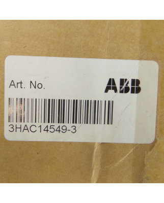 ABB Gleichrichter 3HAC14549-3 12A OVP