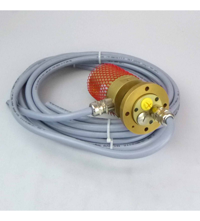 GAT Drehverteiler Type ESR 70/12-L-G1/4 Teile-Nr. 105000114681 NOV