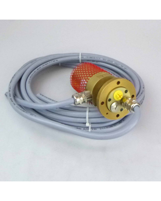 GAT Drehverteiler Type ESR 70/12-L-G1/4 Teile-Nr. 105000114681 NOV