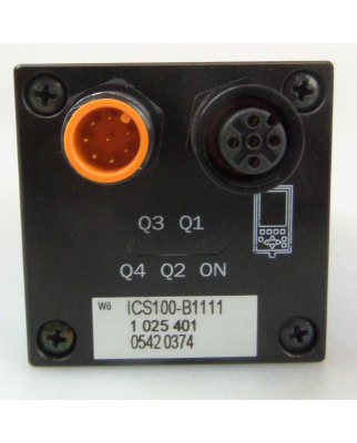 Sick Intelligent Camera Sensor ICS ICS100-B1111 1025401 GEB