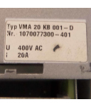 Bosch Frequenzumrichter Versorgungsmodul VMA20KB001-D GEB