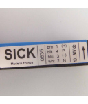SICK Gabel-Lichtschranke WF50-60B410 6028440 OVP