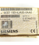Siemens Abschlussmodul 6ES7193-4JA00-0AA0 OVP