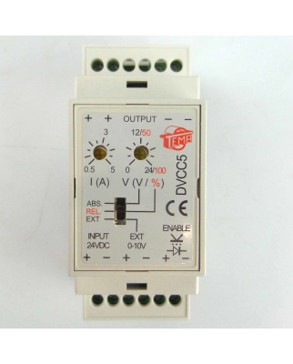 Tema Controller DVCC5 24VDC OVP