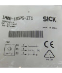 Sick Näherungssensor IM08-1B5PS-ZT1 6020219 OVP