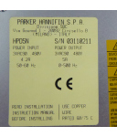 Parker Hannifin Servo-Drive HPD5N #K2 GEB